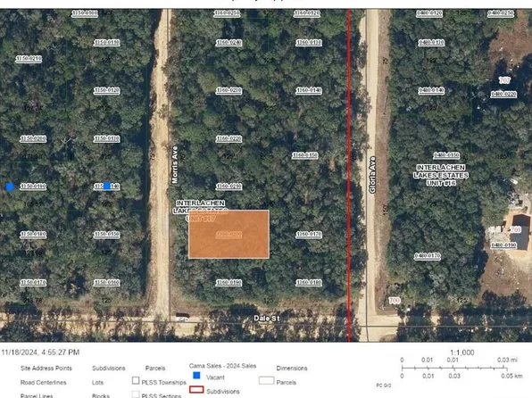0 Morris Ave #20, Interlachen, FL 32148
