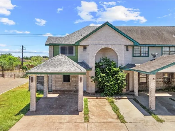 2701 Melanie Dr, Pharr, TX 78577