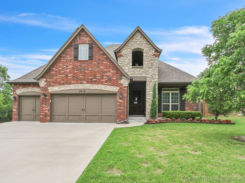 3713 S Tamarack Ave, Broken Arrow, OK 74011 | Zillow