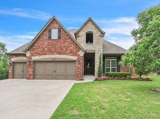 3713 S Tamarack Ave, Broken Arrow, OK 74011