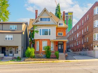270 Main St W #2, Hamilton, ON L8P 1J6