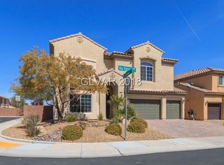 3676 Via Fatina Ave, Henderson, NV 89052