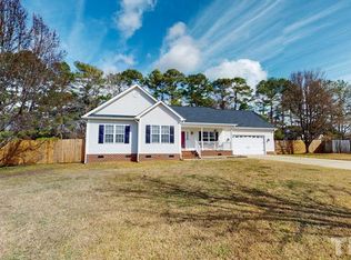 109 E Doe Trl, Goldsboro, NC 27530