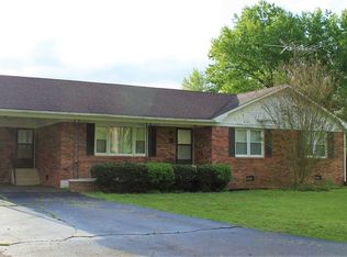 4690 Ralston Rd, Martin, TN 38237