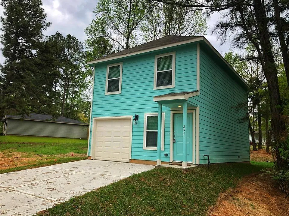 491 Mesquite