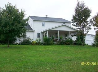 6886 Township 80 Rd, Bellville, OH 44813