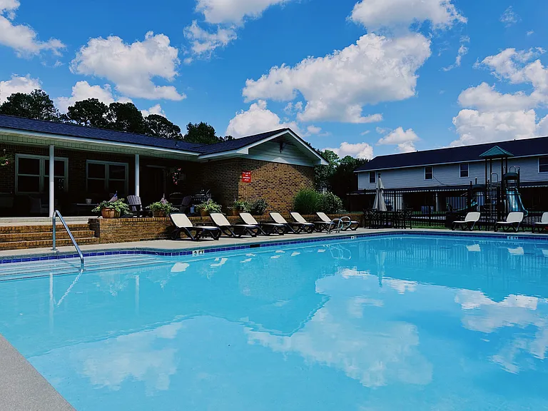 Pool Area
