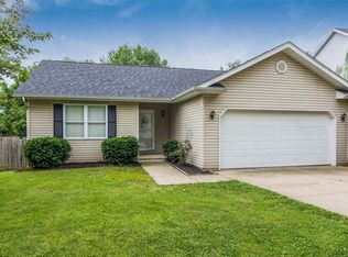 360 E Cardinal Glen Dr, Bloomington, IN 47401