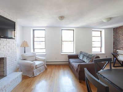 206 Endicott St APT 3, Boston, MA, 02113