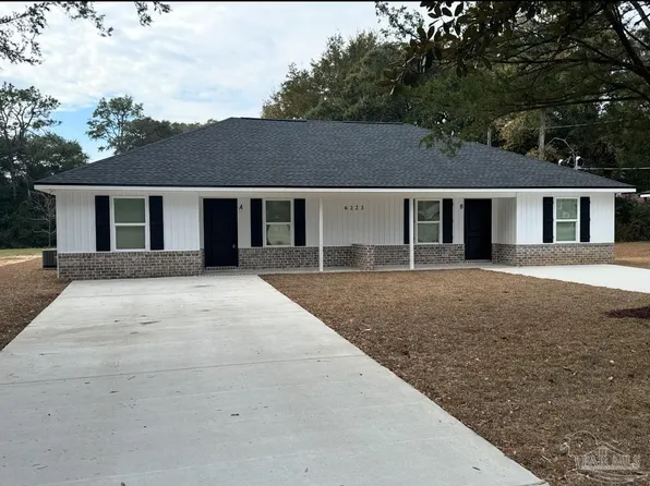 6209 Dallas Ave, Pensacola, FL 32526