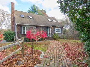 295 Hatchville Rd, East Falmouth, MA 02536