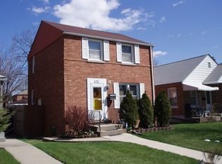 2111 S 23rd Ave, Broadview, IL 60155