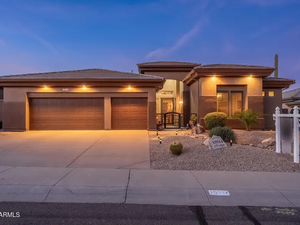 15514 E JOJOBA Lane, Fountain Hills, AZ 85268