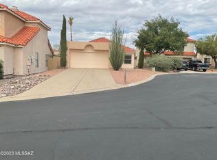 4628 W Lessing Ln, Tucson, AZ 85742