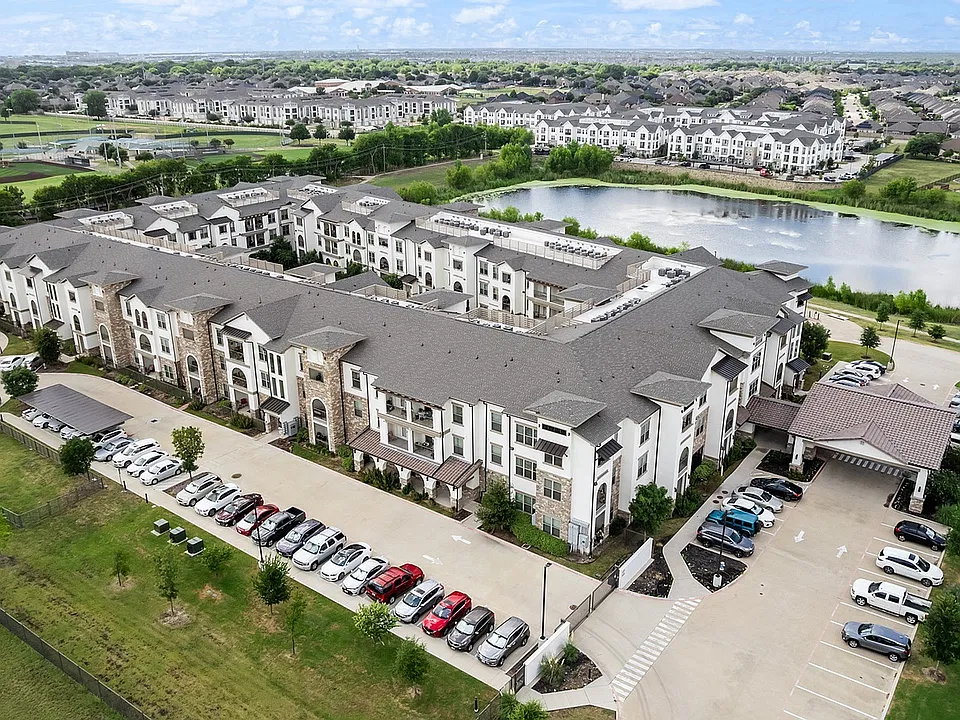 The Hamilton at Garden Valley