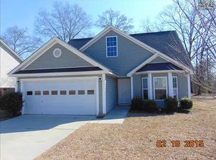 320 Keystone Dr, Hopkins, SC 29061