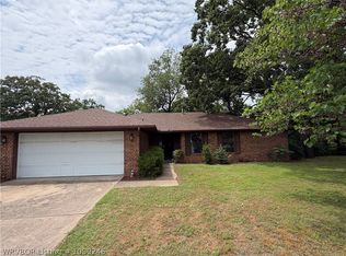 1209 Butterfield Trl, Van Buren, AR 72956