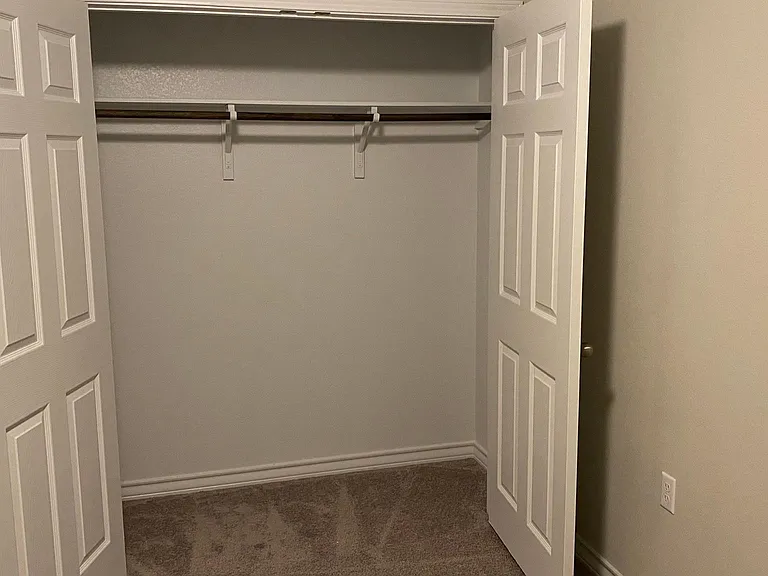Bedroom 3 Closet