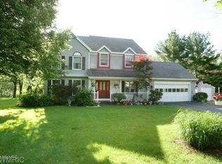 9050 Cotters Ridge Rd, Richland, MI 49083