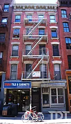 Rented by J Misrahi Realty Corp