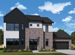 Frazier Plan, Easthaven at Bridgeland Central - Horizon Collection, Cypress, TX 77433