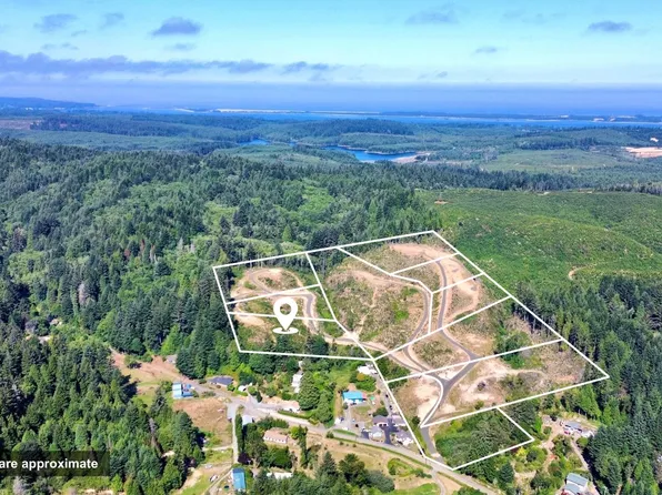 0 Trail Ln #1400, Coos Bay, OR 97420