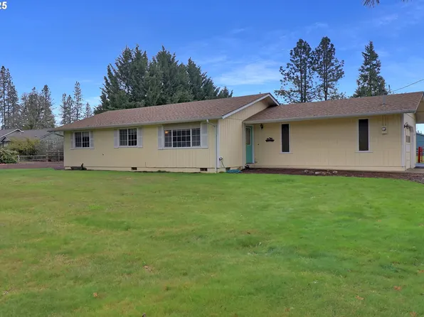 25651 Tidball Ln, Veneta, OR 97487