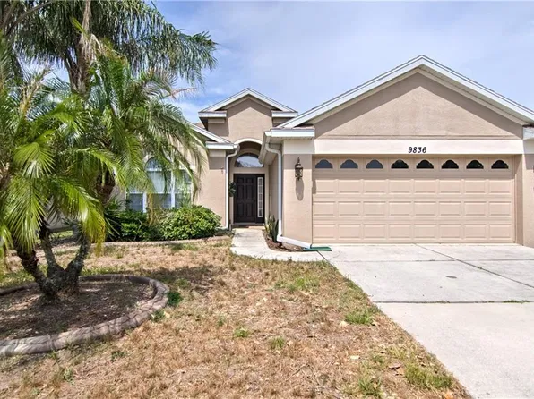 9836 Jasmine Brook Cir, Land O Lakes, FL 34638