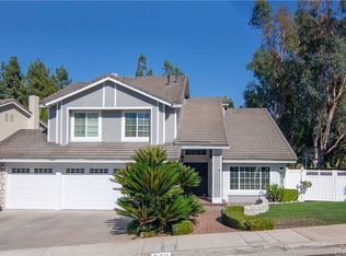 311 N Deep Spring Rd, Orange, CA 92869