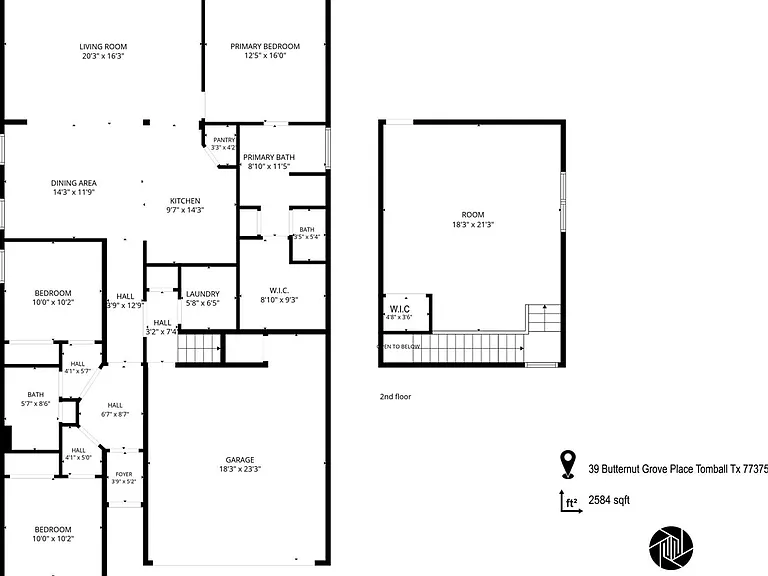 39 Butternut Grove Pl — Photo 32