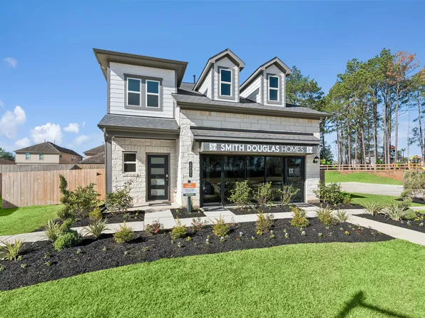 Homes Available Soon, Enclave at Willis