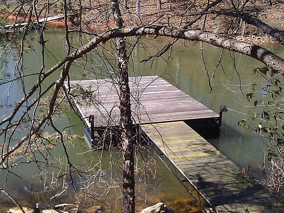 12x 16 dock