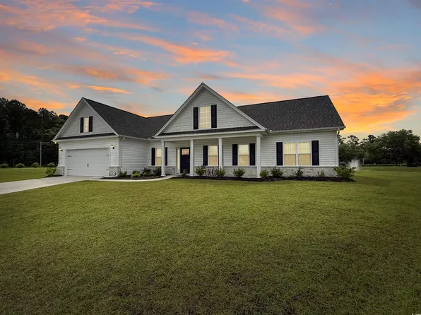 40 Little Peru Ct., Georgetown, SC 29440