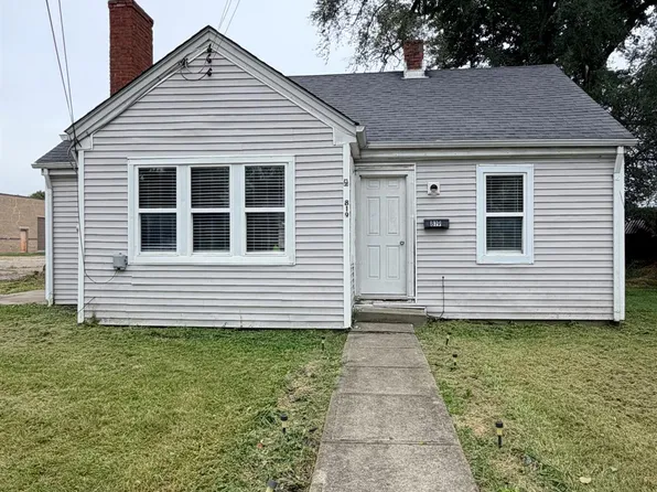 819 Franklin St, Milan, IN 47031