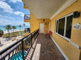 1815 N Surf Rd APT 402, Hollywood, FL 33019