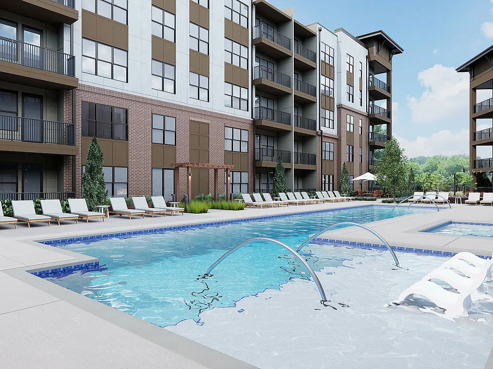 Weller at the Preserve - 55+ Active Adult Apartment Homes