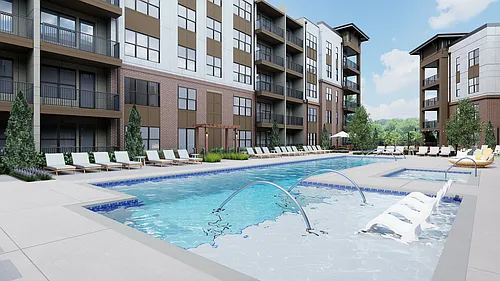 Weller at the Preserve - 55+ Active Adult Apartment Homes Photo 1
