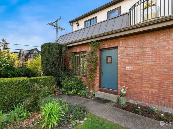 4321 Linden Avenue N #L, Seattle, WA 98103