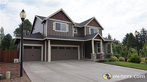 Oregon City home in quiet desirable neighborhood