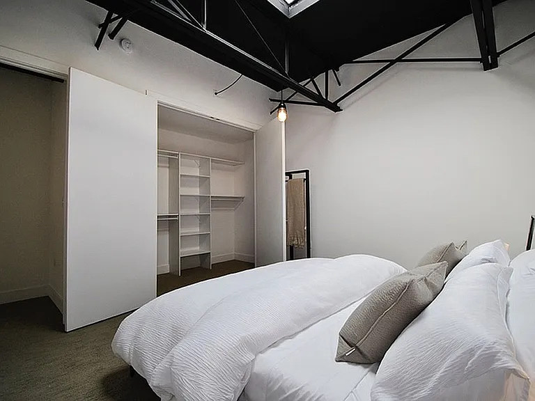 Morse Row & Remington Row Guest Bedroom