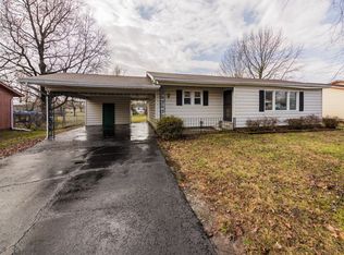 1511 Sunset St, Mount Vernon, IL 62864