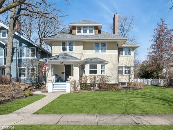 726 Laurel Ave, Wilmette, IL 60091