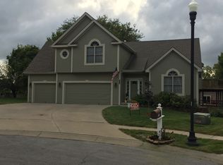 1814 Kathleen Way, Kearney, MO 64060