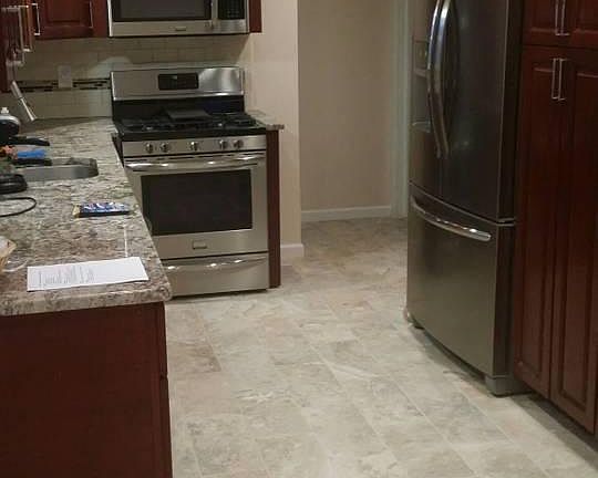 REMODELED KITCHEN (cont.)