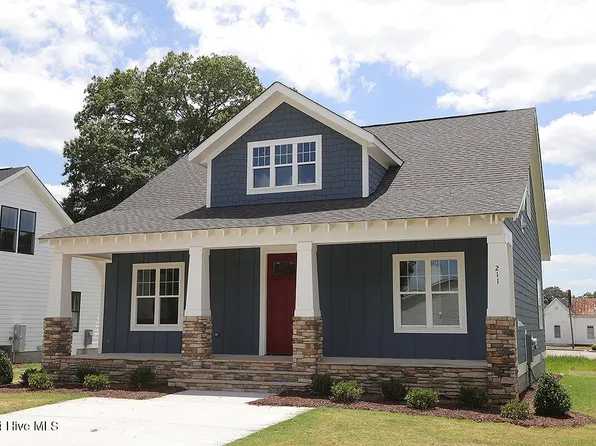 211 W Harnett Street, Dunn, NC 28334