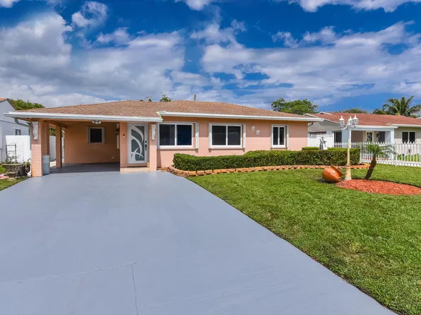 1029 Macy Street, West Palm Beach, FL 33405