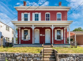 336 Jefferson St, Hagerstown, MD 21740