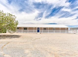 2850 S Oakridge Ave, Pahrump, NV 89048