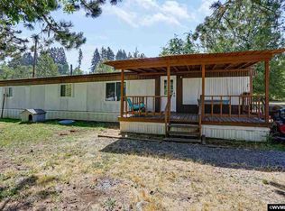 537 W Holley Rd, Sweet Home, OR 97386