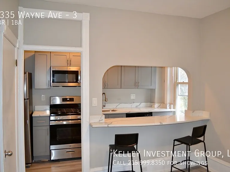 5335 Wayne Ave #3 — Photo 2